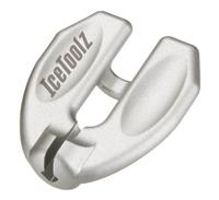 IceToolz Spaaknippelsleutel 08c5 ergo rvs