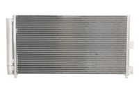 Airco condensor 818021