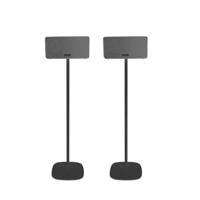 Vebos standaard Sonos Play 3 zwart set XS (60cm) Vebos standaard Sonos Play 3 zwart set XS (60cm)