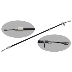 Handremkabel 34914