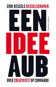 Een idee aub - Erik Kessels - ebook