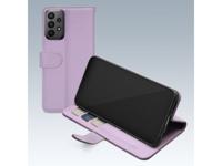 Mobilize Mobilize Premium Gelly Wallet Book Case Samsung Galaxy A23 5G Purple