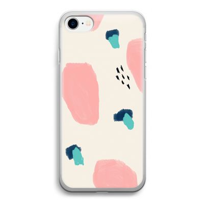 Monday Surprise: iPhone SE 2020 Transparant Hoesje