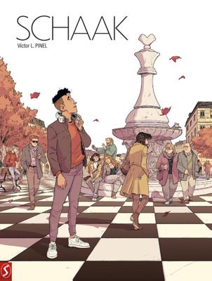 Schaak (Hardback)