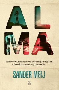 Alma - Sander Meij - ebook