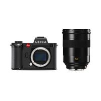 Leica SL2 systeemcamera Zwart + Summilux-SL 50mm