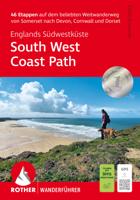 Wandelgids South West Coast Path | Rother Bergverlag