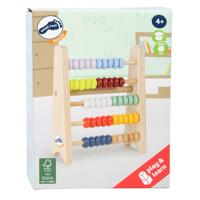 Small Foot houten telraam Small Foot houten telraam