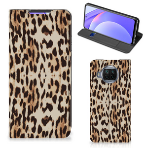 Xiaomi Mi 10T Lite Hoesje maken Leopard