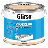 Glitsa AC Vloerlak W Wash | 2,5L - 5061424