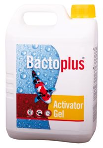 Bactoplus Activator Gel 2,5 Liter vijver - SuperFish