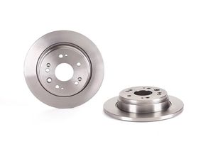 Remschijf 08B58610