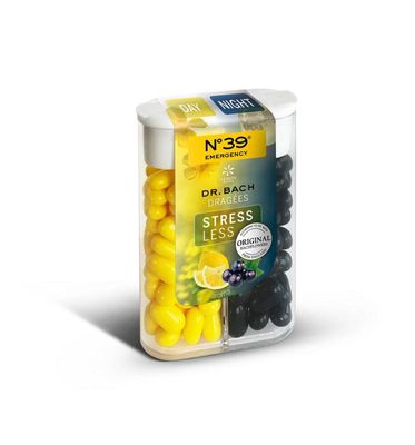 Lemonpharma Bach Bach Bloesem dragees nr. 39 emergency (44 gr)