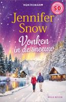 Vonken in de sneeuw - Jennifer Snow - ebook