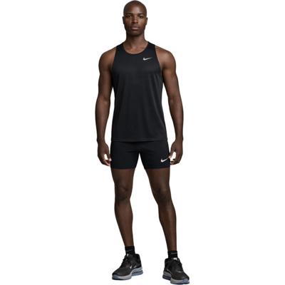 Nike Stride Singlet Korte Legging Set Heren