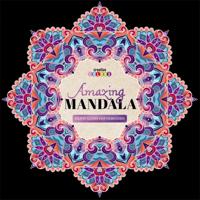 Kleurboek Creative colors - Amazing Mandala