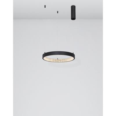 Lyora HanglampPreston zwart Ø 40cm - 9865140