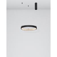 Lyora HanglampPreston zwart Ø 40cm - 9865140