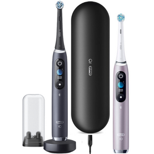 Oral-B iO 9N Black Elektrische Tandenborstel