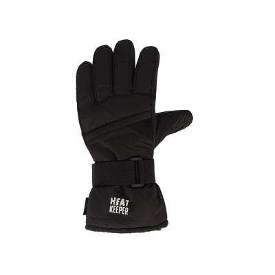 Heatkeeper Pro Snowboard Handschoenen Zwart-S/M