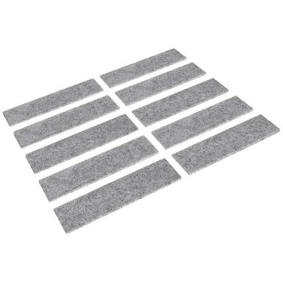 BERNSTEIN Tools for Electronics Vilt stickers FILZ-125x25x3 Bekbreedte: 125 mm