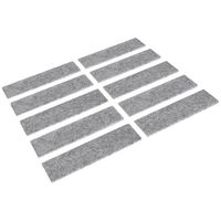 BERNSTEIN Tools for Electronics Vilt stickers FILZ-125x25x3 Bekbreedte: 125 mm - thumbnail