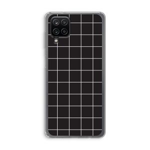Rooster 2: Samsung Galaxy A12 Transparant Hoesje