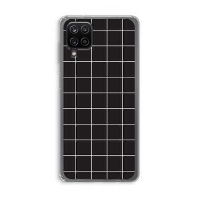 Rooster 2: Samsung Galaxy A12 Transparant Hoesje