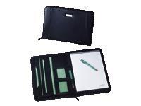 Rillstab Writing case Excellent persoonlijke organizer Leer Zwart