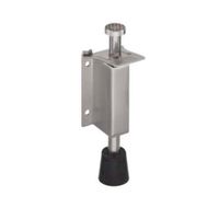 JNF deurvastzetter RVS lengte 140 mm
