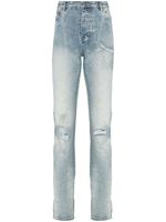 Ksubi jean Chitch à coupe slim - Bleu