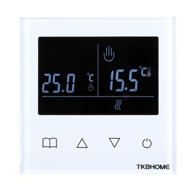 Thermostaat Z-Wave Plus - Wit