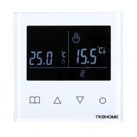 Thermostaat Z-Wave Plus - Wit - thumbnail