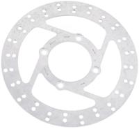 TRW remschijf "mst424" rotor mst424 rigid