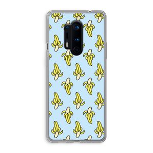 Bananas: OnePlus 8 Pro Transparant Hoesje