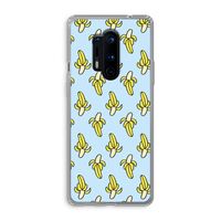 Bananas: OnePlus 8 Pro Transparant Hoesje