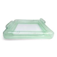 Swim Essentials opblaasbare familie waterhangmat