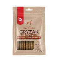 MACED Turkey snack with mint and green tea - hondenkluif - 100g