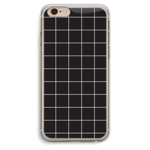 Rooster 2: iPhone 6 Plus / 6S Plus Transparant Hoesje