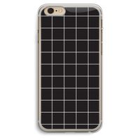 Rooster 2: iPhone 6 Plus / 6S Plus Transparant Hoesje
