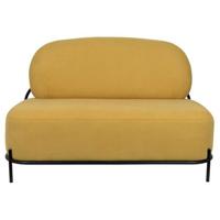 Livingstone Design Hatuma Sofa bank geel