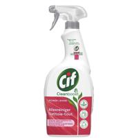 Cif Cif Spray - 750ml - cleanboost- power + shine - keuken