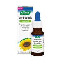 A. Vogel Oorsmeer Druppels 20ml