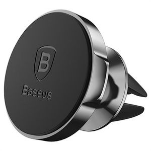 Baseus 6953156253025 houder Mobiele telefoon/Smartphone, Navigator Zwart Passieve houder