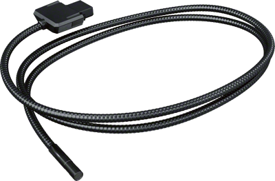 Bosch Accessoires Systeem accessoires Inspectiecameras GIC 12V-4/5 (GIC 12V-4/5 Camerakabel ø8,3 mm/lengte 1,5 m) - 1600A02R6M