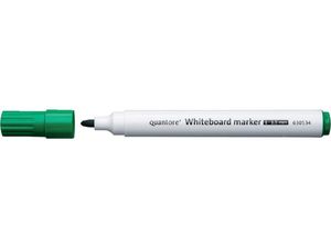 Whiteboardstift Quantore rond 1-1.5mm groen