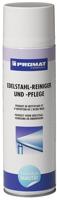 Promat /tecwerk rvs-reiniger | 500 ml | spuitbus - 4000354124