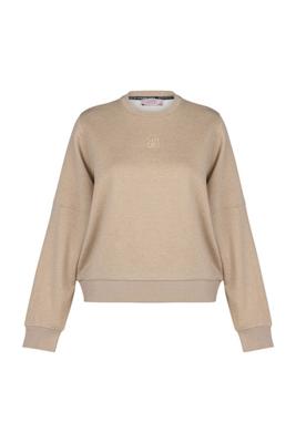 Pleuni melee studio sweater - latte - 13520