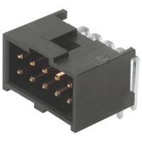 Molex 901301214 Male connector Met vergrendeling Rastermaat: 2.54 mm Totaal aantal polen: 14 Aantal rijen: 2 1 stuk(s) Tray