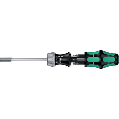 Wera Kraftform Kompakt 27 RA 1 SB bitset